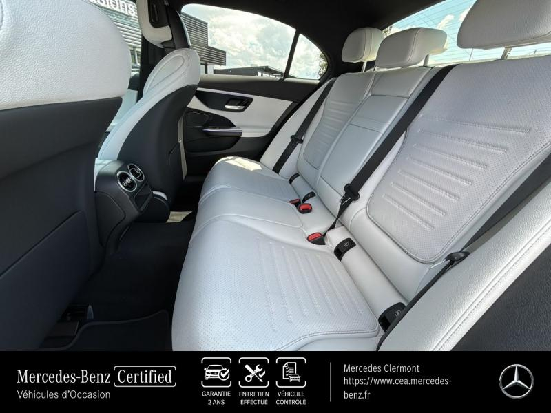 Photo 8 de l’annonce de MERCEDES-BENZ Classe C d’occasion à vendre à AUBIÈRE