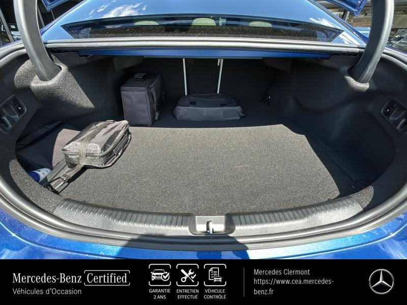 Photo 9 de l’annonce de MERCEDES-BENZ Classe C d’occasion à vendre à AUBIÈRE