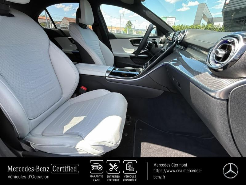 Photo 10 de l’annonce de MERCEDES-BENZ Classe C d’occasion à vendre à AUBIÈRE