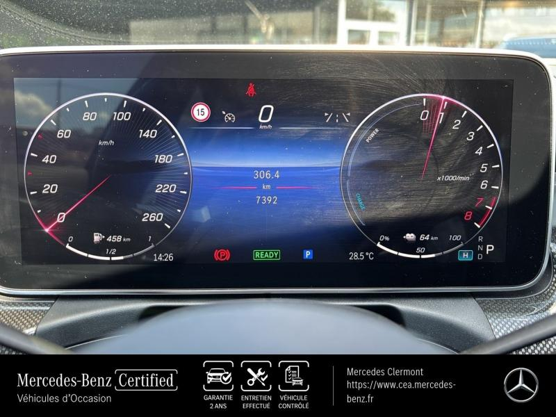 Photo 11 de l’annonce de MERCEDES-BENZ Classe C d’occasion à vendre à AUBIÈRE