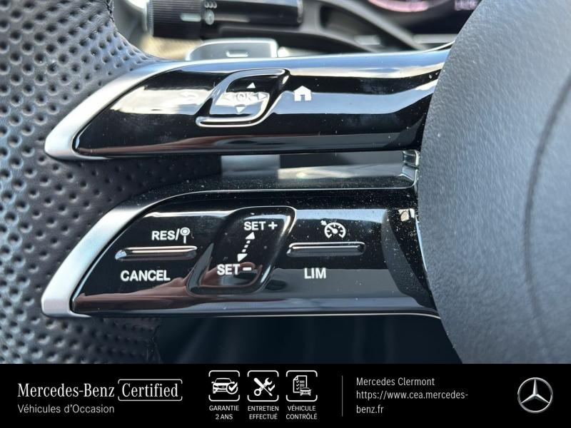Photo 15 de l’annonce de MERCEDES-BENZ Classe C d’occasion à vendre à AUBIÈRE