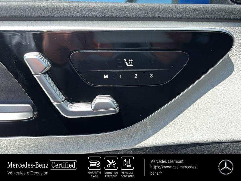 Photo 16 de l’annonce de MERCEDES-BENZ Classe C d’occasion à vendre à AUBIÈRE