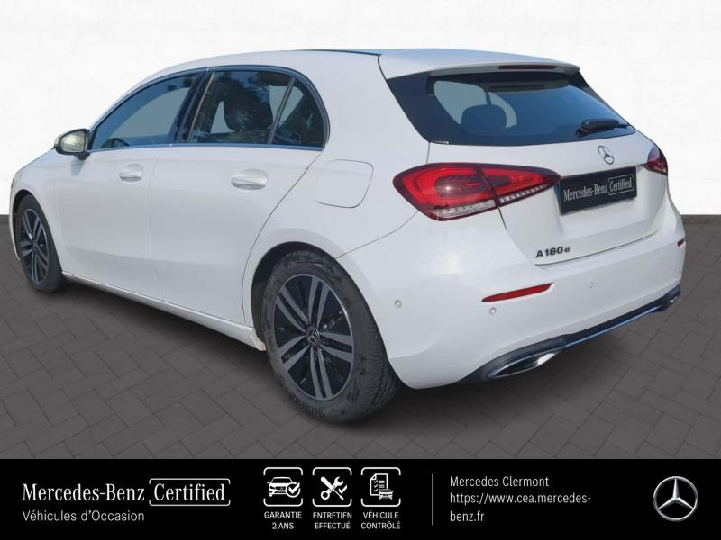 Photo 3 de l’annonce de MERCEDES-BENZ Classe A d’occasion à vendre à AUBIÈRE