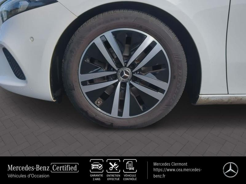 Photo 4 de l’annonce de MERCEDES-BENZ Classe A d’occasion à vendre à AUBIÈRE
