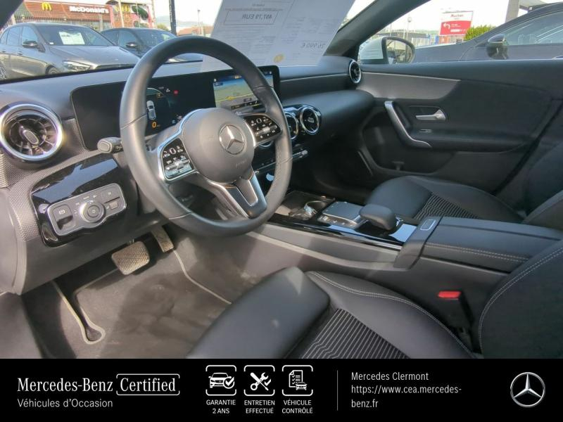 Photo 5 de l’annonce de MERCEDES-BENZ Classe A d’occasion à vendre à AUBIÈRE