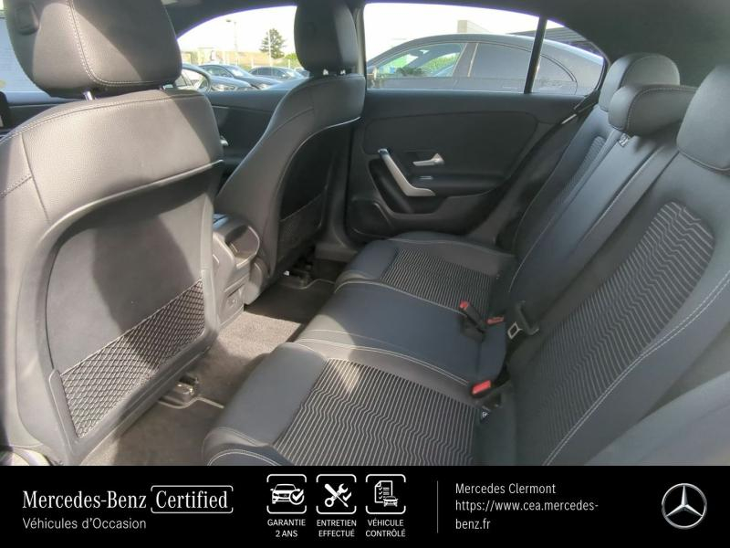 Photo 7 de l’annonce de MERCEDES-BENZ Classe A d’occasion à vendre à AUBIÈRE