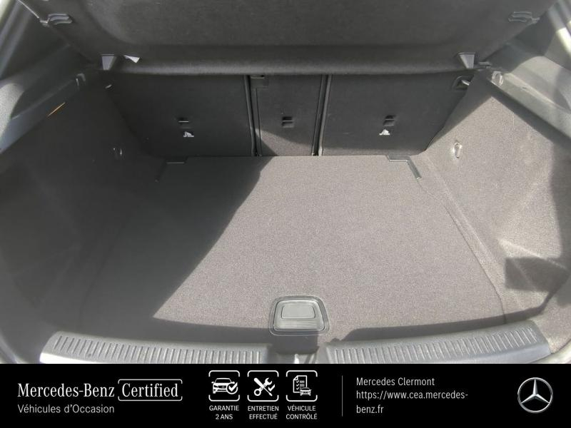 Photo 8 de l’annonce de MERCEDES-BENZ Classe A d’occasion à vendre à AUBIÈRE