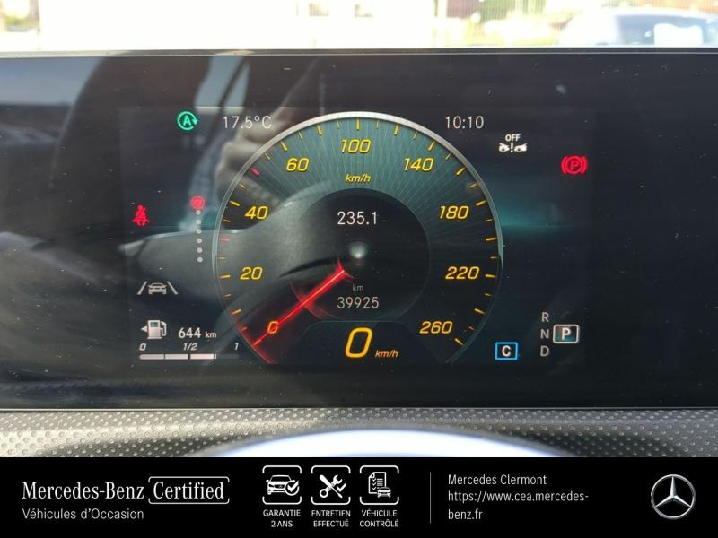 Photo 10 de l’annonce de MERCEDES-BENZ Classe A d’occasion à vendre à AUBIÈRE