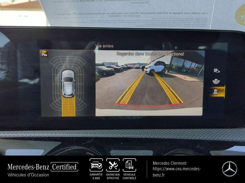 Photo 12 de l’annonce de MERCEDES-BENZ Classe A d’occasion à vendre à AUBIÈRE