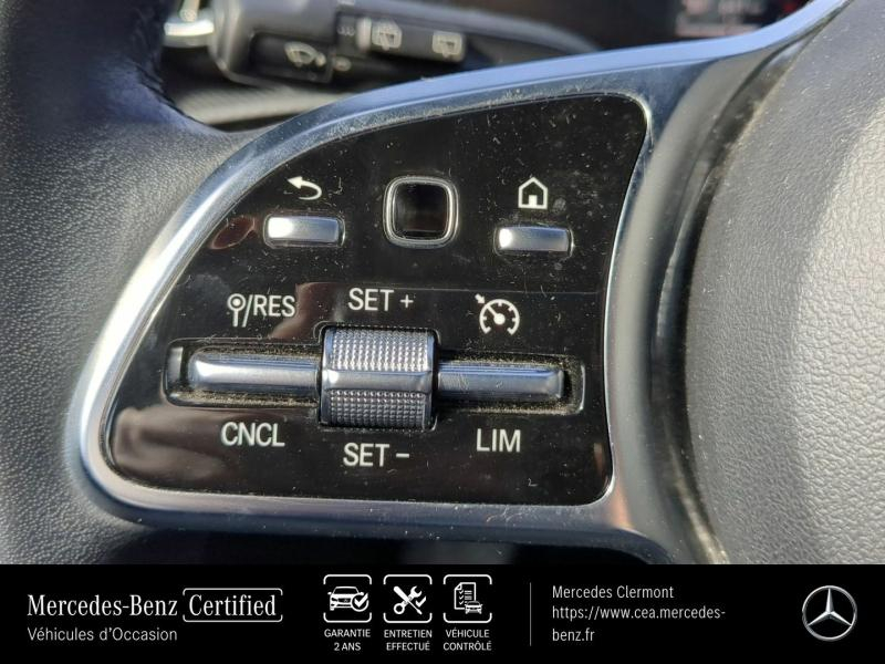 Photo 14 de l’annonce de MERCEDES-BENZ Classe A d’occasion à vendre à AUBIÈRE