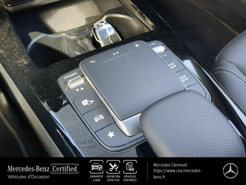 Photo 15 de l’annonce de MERCEDES-BENZ Classe A d’occasion à vendre à AUBIÈRE