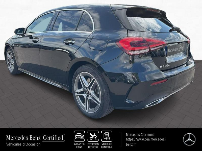 Photo 3 de l’annonce de MERCEDES-BENZ Classe A d’occasion à vendre à AUBIÈRE