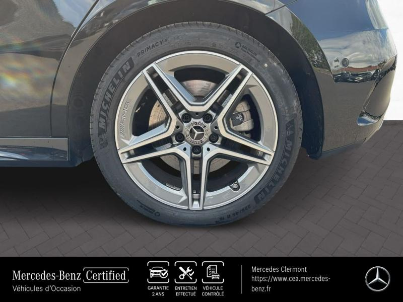 Photo 4 de l’annonce de MERCEDES-BENZ Classe A d’occasion à vendre à AUBIÈRE