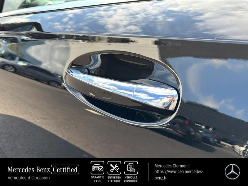 Photo 5 de l’annonce de MERCEDES-BENZ Classe A d’occasion à vendre à AUBIÈRE