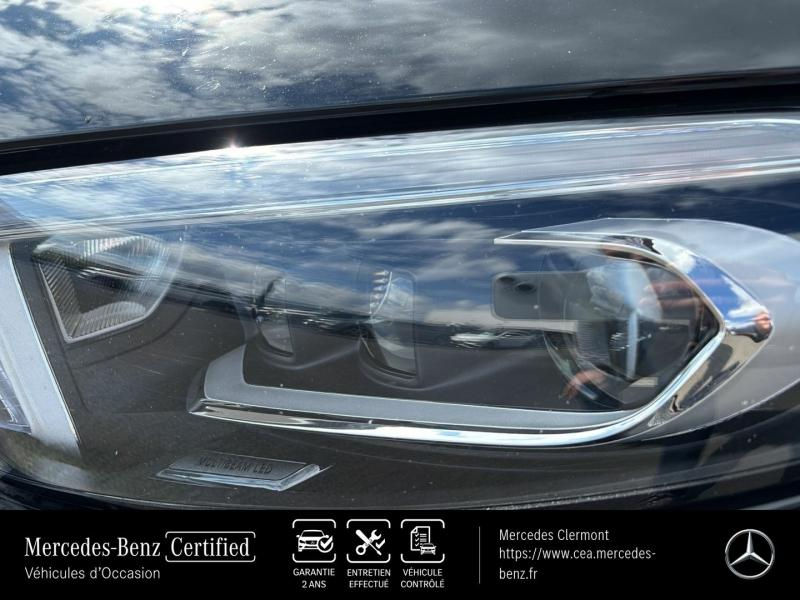 Photo 6 de l’annonce de MERCEDES-BENZ Classe A d’occasion à vendre à AUBIÈRE