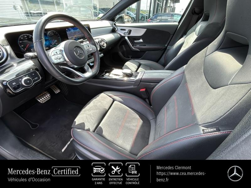 Photo 7 de l’annonce de MERCEDES-BENZ Classe A d’occasion à vendre à AUBIÈRE