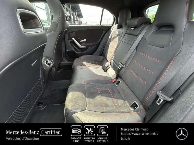 Photo 9 de l’annonce de MERCEDES-BENZ Classe A d’occasion à vendre à AUBIÈRE