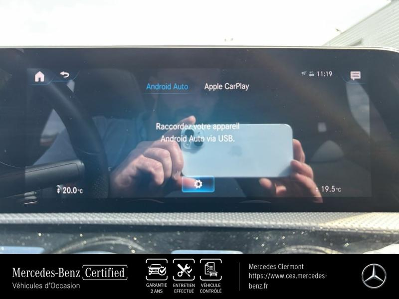 Photo 16 de l’annonce de MERCEDES-BENZ Classe A d’occasion à vendre à AUBIÈRE