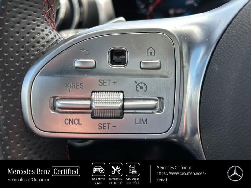 Photo 17 de l’annonce de MERCEDES-BENZ Classe A d’occasion à vendre à AUBIÈRE