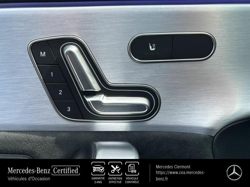 Photo 18 de l’annonce de MERCEDES-BENZ Classe A d’occasion à vendre à AUBIÈRE