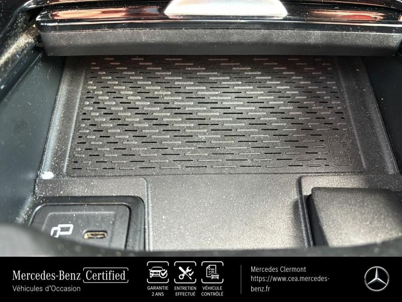 Photo 19 de l’annonce de MERCEDES-BENZ Classe A d’occasion à vendre à AUBIÈRE