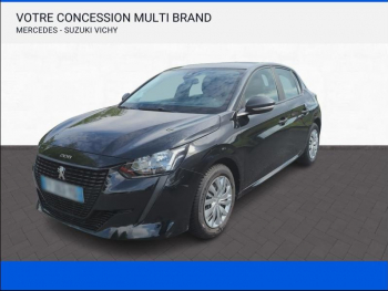 PEUGEOT 208 d’occasion à vendre à BELLERIVE-SUR-ALLIER