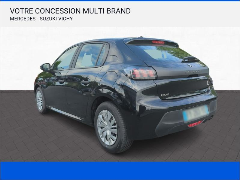 Photo 3 de l’annonce de PEUGEOT 208 d’occasion à vendre à BELLERIVE-SUR-ALLIER