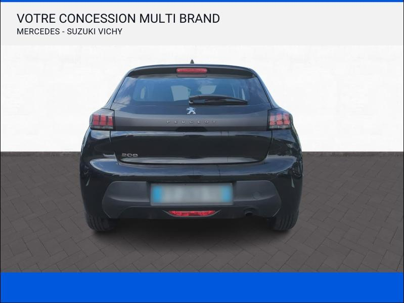 Photo 4 de l’annonce de PEUGEOT 208 d’occasion à vendre à BELLERIVE-SUR-ALLIER