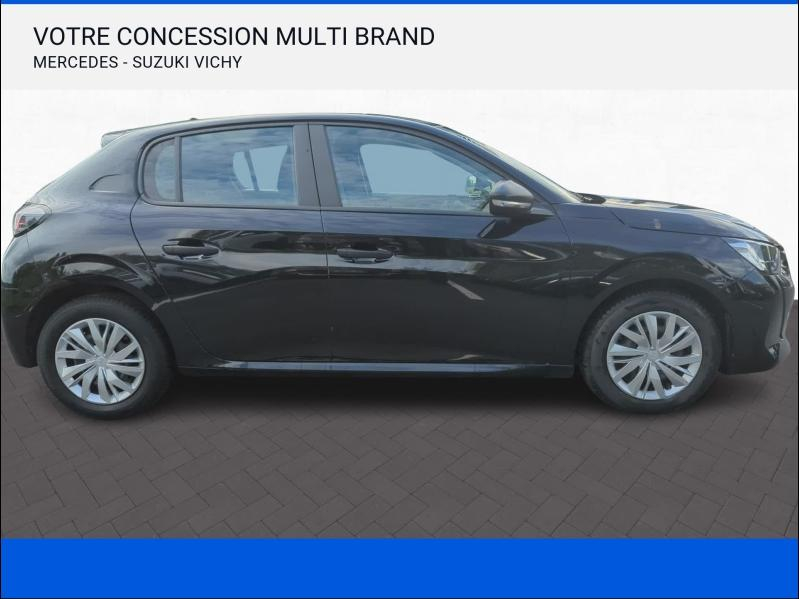 Photo 5 de l’annonce de PEUGEOT 208 d’occasion à vendre à BELLERIVE-SUR-ALLIER
