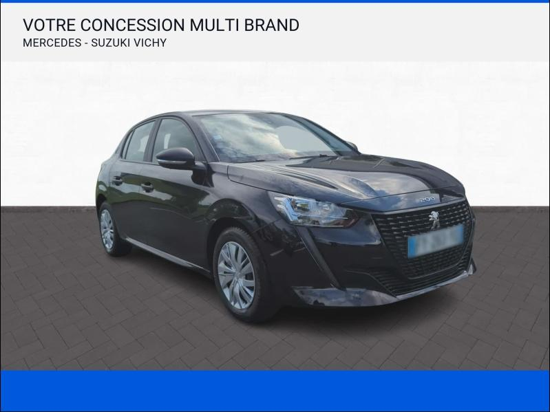 Photo 7 de l’annonce de PEUGEOT 208 d’occasion à vendre à BELLERIVE-SUR-ALLIER
