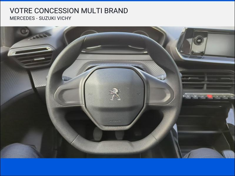 Photo 11 de l’annonce de PEUGEOT 208 d’occasion à vendre à BELLERIVE-SUR-ALLIER