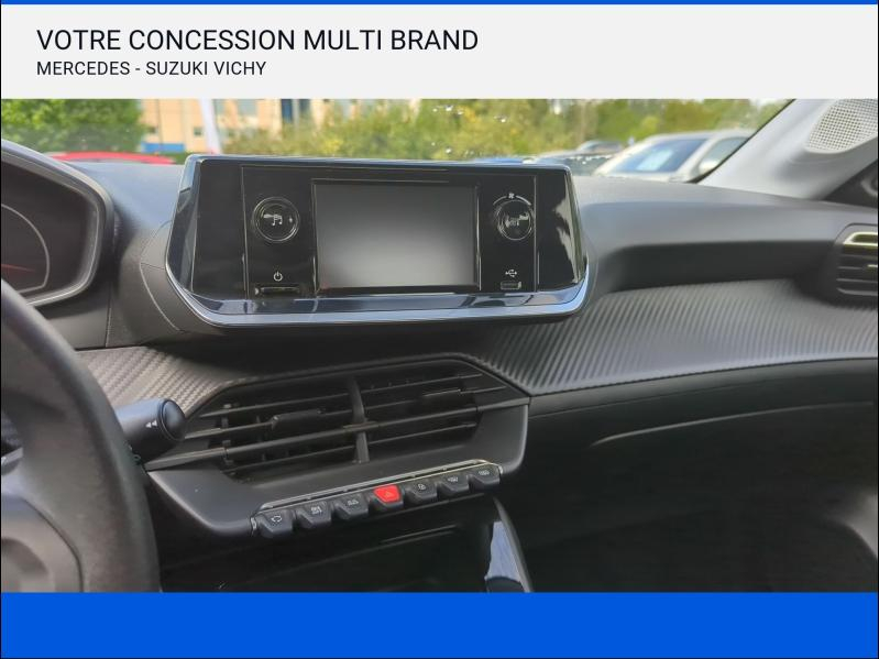 Photo 12 de l’annonce de PEUGEOT 208 d’occasion à vendre à BELLERIVE-SUR-ALLIER