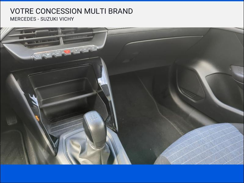 Photo 13 de l’annonce de PEUGEOT 208 d’occasion à vendre à BELLERIVE-SUR-ALLIER