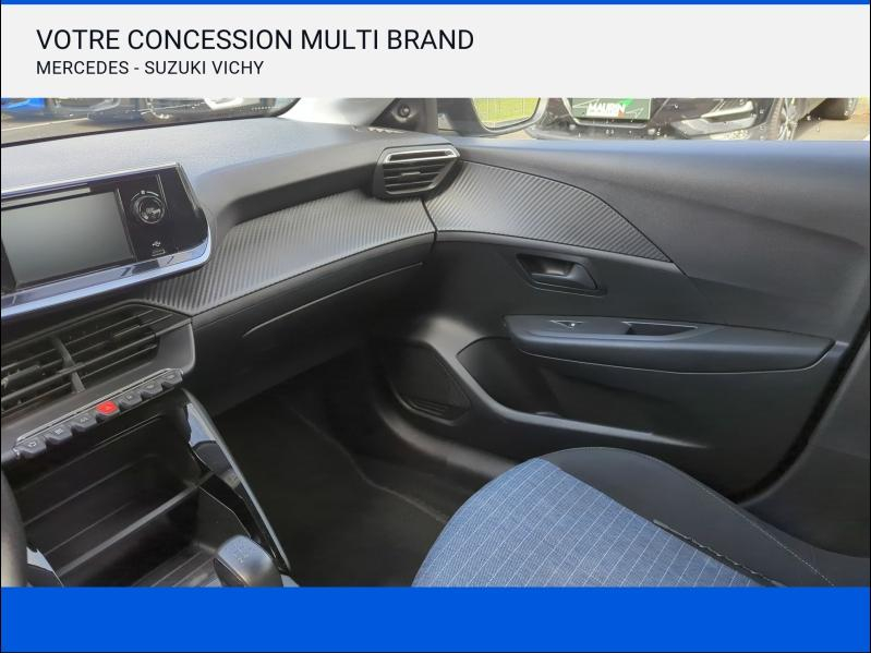 Photo 14 de l’annonce de PEUGEOT 208 d’occasion à vendre à BELLERIVE-SUR-ALLIER