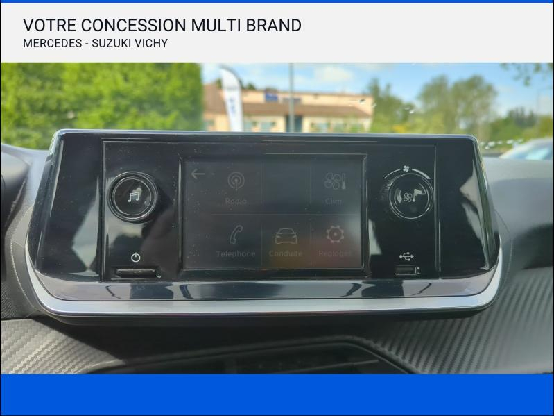 Photo 16 de l’annonce de PEUGEOT 208 d’occasion à vendre à BELLERIVE-SUR-ALLIER