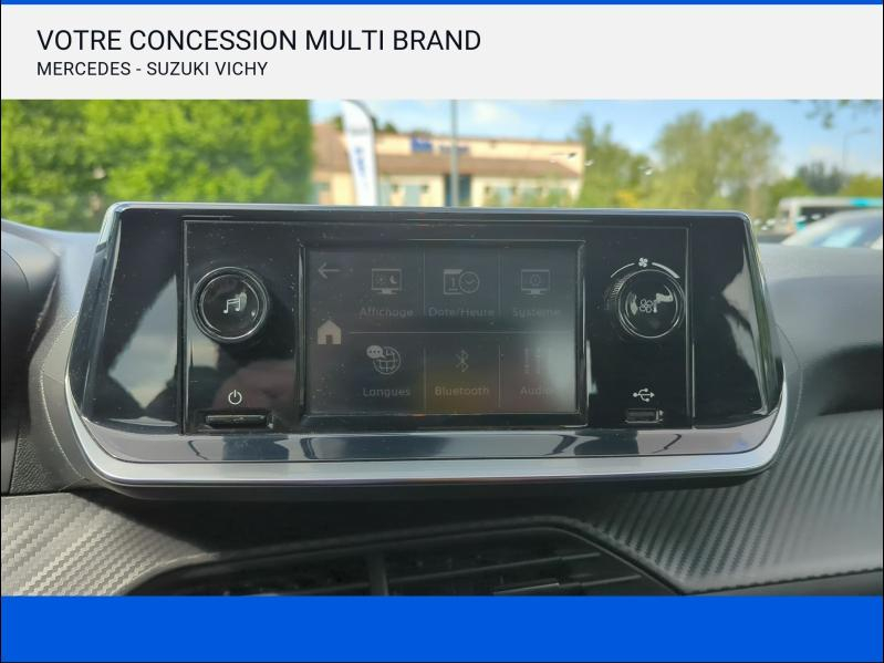 Photo 18 de l’annonce de PEUGEOT 208 d’occasion à vendre à BELLERIVE-SUR-ALLIER