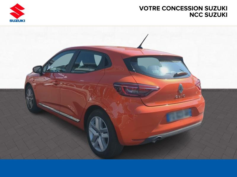Photo 3 de l’annonce de RENAULT Clio d’occasion à vendre à BELLERIVE-SUR-ALLIER