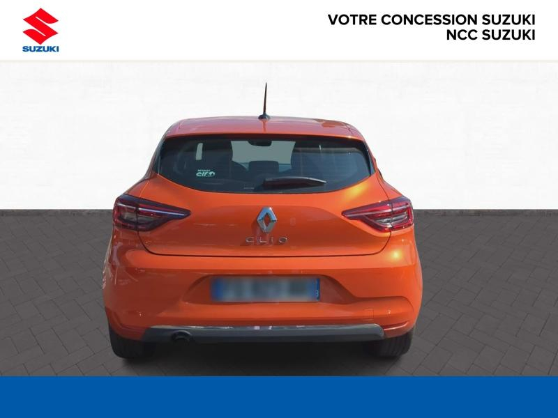 Photo 4 de l’annonce de RENAULT Clio d’occasion à vendre à BELLERIVE-SUR-ALLIER