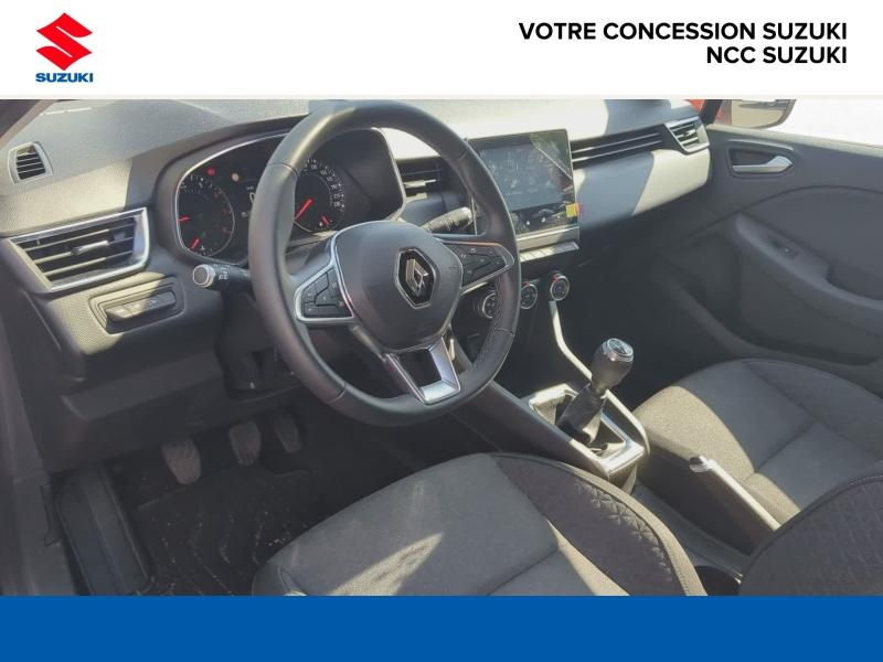 Photo 5 de l’annonce de RENAULT Clio d’occasion à vendre à BELLERIVE-SUR-ALLIER