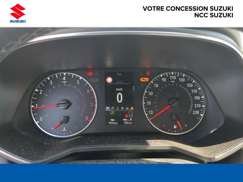 Photo 6 de l’annonce de RENAULT Clio d’occasion à vendre à BELLERIVE-SUR-ALLIER
