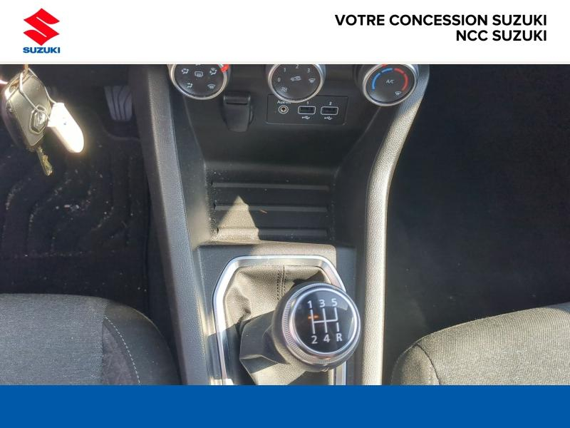 Photo 8 de l’annonce de RENAULT Clio d’occasion à vendre à BELLERIVE-SUR-ALLIER