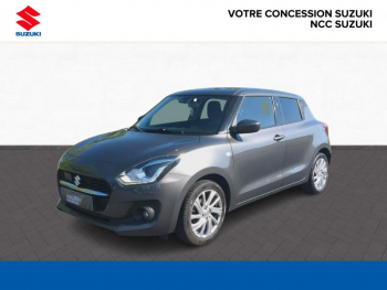 SUZUKI Swift d’occasion à vendre à BELLERIVE-SUR-ALLIER