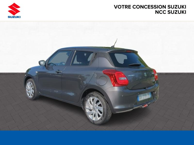Photo 3 de l’annonce de SUZUKI Swift d’occasion à vendre à BELLERIVE-SUR-ALLIER