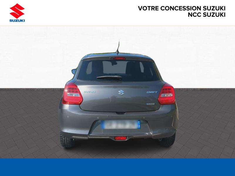 Photo 4 de l’annonce de SUZUKI Swift d’occasion à vendre à BELLERIVE-SUR-ALLIER