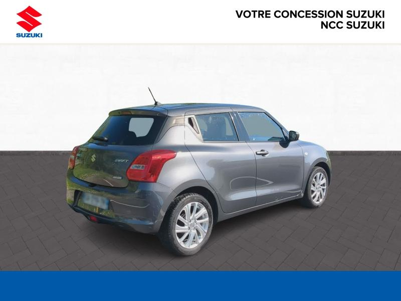 Photo 5 de l’annonce de SUZUKI Swift d’occasion à vendre à BELLERIVE-SUR-ALLIER