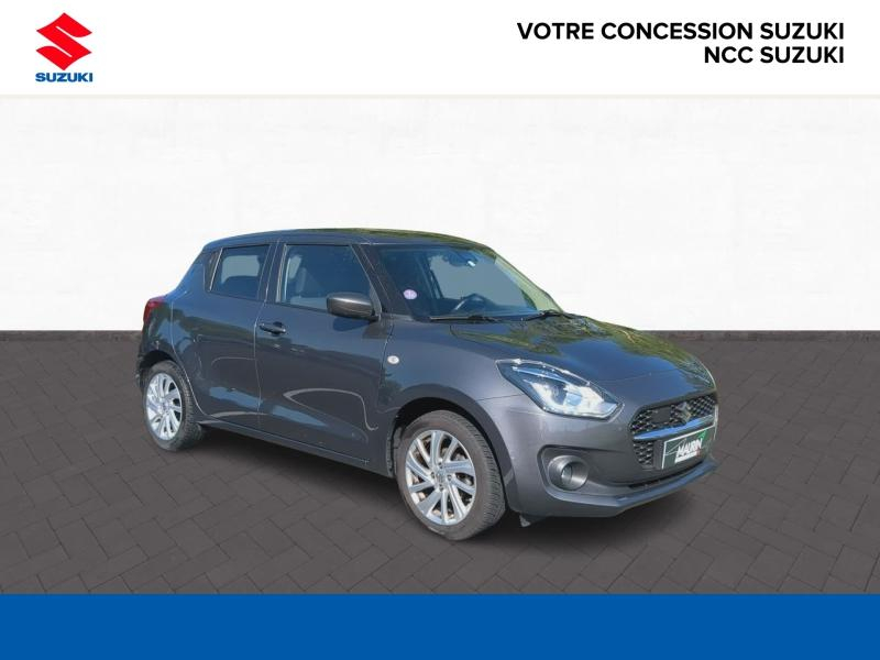 Photo 7 de l’annonce de SUZUKI Swift d’occasion à vendre à BELLERIVE-SUR-ALLIER
