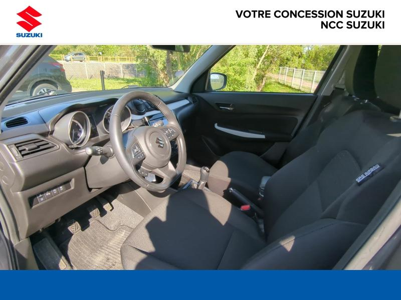 Photo 9 de l’annonce de SUZUKI Swift d’occasion à vendre à BELLERIVE-SUR-ALLIER