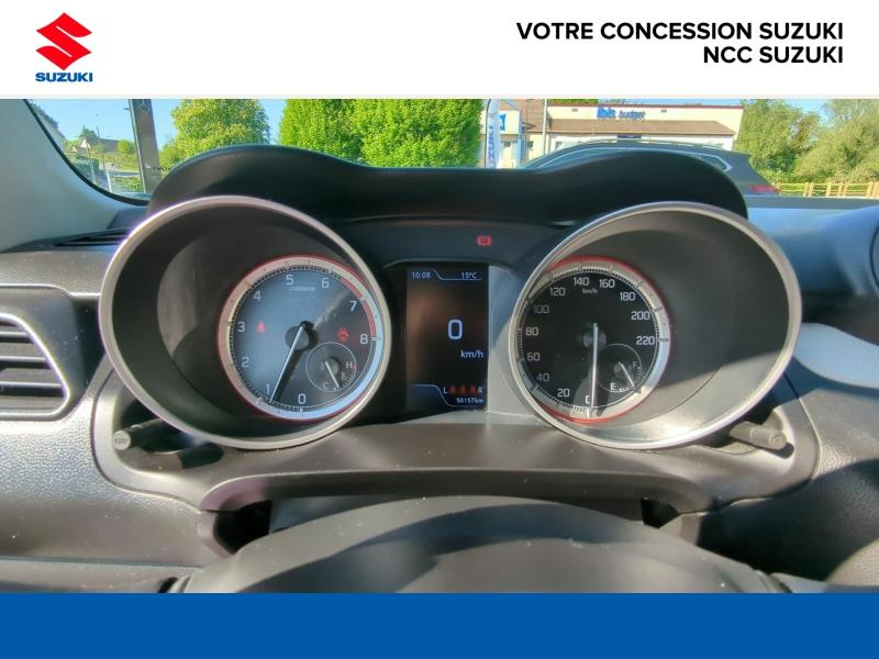 Photo 10 de l’annonce de SUZUKI Swift d’occasion à vendre à BELLERIVE-SUR-ALLIER