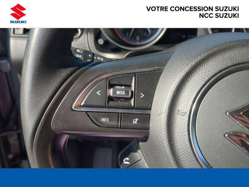 Photo 11 de l’annonce de SUZUKI Swift d’occasion à vendre à BELLERIVE-SUR-ALLIER