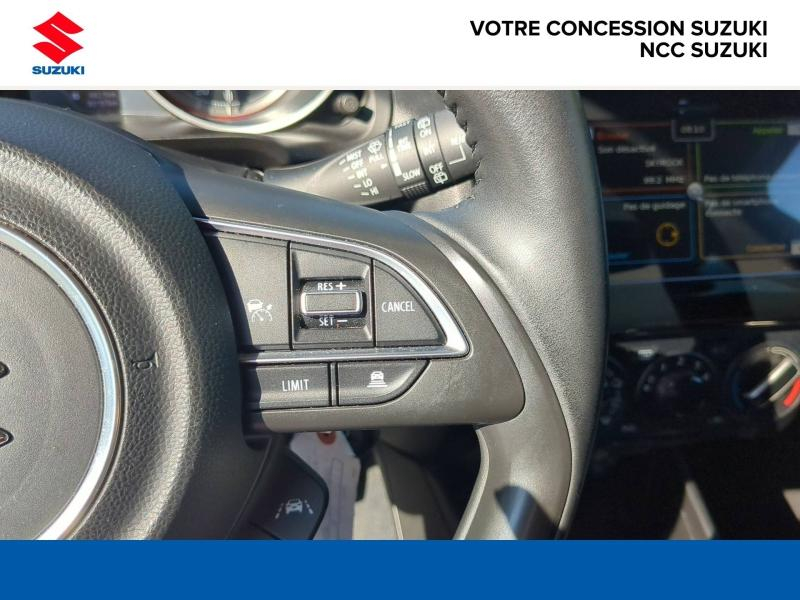 Photo 12 de l’annonce de SUZUKI Swift d’occasion à vendre à BELLERIVE-SUR-ALLIER